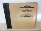 Leopold Stokowski - Tod und Verklarung - Victor M-217 - 4X 78 Set