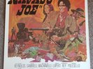 Navajo Joe,Original Motion Picture Soundtrack Leo Nichols LP OST, Vinyl Is NM