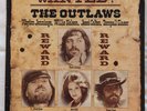 Wanted  The Outlaws Vinyl LP RCA 1977 AFL1-1321 Waylon, Willie, Jessi, Tompall