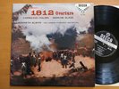 SXL 2001 ED1 Tchaikovsky 1812 Overture Kenneth Alwyn NEAR MINT Decca 1st BBB WBg
