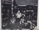 ALLMAN BROTHERS BAND LIVE AT FILLMORE EAST VINYL LP RECORD (1971) 1st PRESS PINK