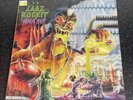 Laaz Rockit - Annihilation Principle - OG Vinyl 1989 Enigma Recs - Thrash Metal