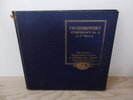 Leopold Stokowski - Symphony #4 (Tschaikowsky) - Victor M-48 - 5X 78 set