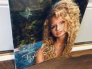 Taylor Swift Self Titled Debut Album 2 LP Vinyl Record New & Sealed