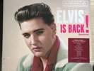 Elvis Presley - FTD 2 Vinyl LP - The Elvis Is Back Sessions SEALED   VERY RARE