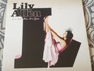 LILY ALLEN - It's Not Me, It's You - Original 2009 - Vinyl LP