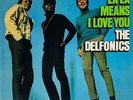 NM 1ST The Delfonics – La La Means I Love You - 1968 Philly Groove Soul Vinyl LP