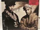 Let the Rhythm Hit 'Em by Eric B. & Rakim (Vinyl, Jun-1990, MCA, SIGNED, VG+