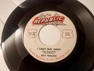 NASHVILLE 1956 ROCKABILLY COUNTRY BOPPER 45 RPM  BILLY WALLACE on REPUBLIC VG+