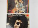 BOB MARLEY & the Wailers CATCH A FIRE & LIVE  Rare Originals Vinyl Island Reggae