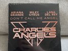 Ariana Grande, Miley Cyrus, Lana Del Rey - Don’t Call Me Angel 7’ Vinyl