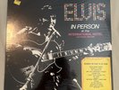 Elvis In Person At The International Hotel, Mint Vinyl - Still Sealed