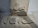 Chicago/ Live At Carnegie Hall / Vinyl lp Box Set Vol 1-4 -Poster, Booklets 1971