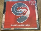 THE ROLLING STONES  Black And Blue LP Carnaby Store Exclusive Red Vinyl