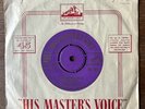 50's Female  Kay Starr Rock And Roll Waltz Gold HMV 7M371