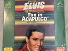 Fun In Acapulco - Elvis Presley, Mint Vinyl - Still Sealed