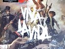 COLDPLAY VIVA LA VIDA OR DEATH AND ALL HIS FRIENDS - VINYL LP 