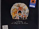 Queen- A Day At The Races- Exclusive Tangerine Limited Vinyl LP New- Sealed