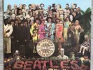 The Beatles - Sgt. Pepper’s Vinyl LP - First pressing - 1967 UK Mono COMPLETE NM