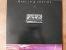 RUNRIG – Once In A Lifetime (Live) vinyl LP CHR 1695 - Excellent