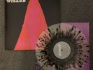 Electric Wizard Black Masses 2x CLEAR W. BLACK SPECKLES Vinyl LP