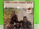 NEW The Clash Combat Rock LP Red Limited Edition Target Exclusive Vinyl Sealed