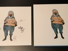 The Wonder Years - Upsides/Suburbia Vinyl Box - Spotify Exclusive Signed Insert