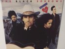 THE BLACK SORROWS HARLEY & ROSE (1990) NM COND RARE VINYL LP