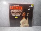 Carmen Georges Bizet 12 Inch Vinyl 3x LP Record 1983 Germany Deutsche Grammphon