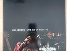 Jimi Hendrix LP - Live Isle Of Wight '70 - Polydor Records