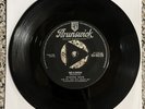Warner Mack - Roc A Chicka Brunswick Rockabilly 45rpm. Please Read Description