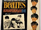 THE BEATLES – Songs Pictures and Stories Of The Fabulous Beatles STEREO MONARCH