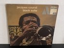 Jacques Coursil Black Suite Laminated Cover BYG 1969 French Pressing Vinyl VG+