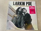 Larkin Poe - Self Made Man LP Exclusive Clear Vinyl with Pink Splatter BRAND NEW