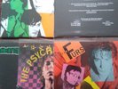 The psychedelic furs 4 LP + 1 promo rare MINT 