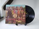 THE BEATLES SGT. PEPPER'S LONELY HEARTS CLUB BAND 1ST 1967 VINYL ULTRASON. CLEAN
