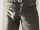 Rolling Stones-Sticky Fingers US Stereo LP W/zipper