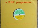 BBC transcription LP Pick of The Goons 25 & 26 Classic Radio Comedy