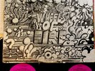 Cream-Wheels of Fire 1968 2 LP ATCO SD 2-7002 GATEFOLD-Terre Haute VG+ Vinyl