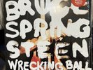 Bruce Springsteen   Wrecking Ball   Near Mint in Shrink w/hype   Play Tested