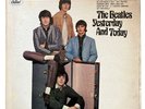 the beatles yesterday and today capitol records, vinyl?