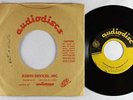 Doo-Wop R&B Acetate 45 - Coasters - Wait A Minute - Audiodisc