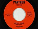 Garage 45 - Bojax - Hippie Times/Go Ahead And Go - Panther