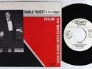 Garage 45 - Charlie Pickett & Eggs - Feelin'/White Light White Heat - Open VG++