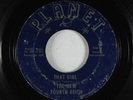 Garage 45 - New Fourth Reich - That Girl - Planet - rare