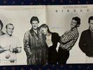 AUSTRALIAN CRAWL - SIROCCO LP -1981 - PERSONALLY SIGNED SLEEVE BY BAND MEMBERS