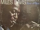 MILES DAVIS Kind Of Blue LP COLUMBIA PC 8163 rare early stereo press VG+(+)