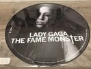 Lady Gaga The Fame Monster Bad Romance Picture Disc Orig Owner NM