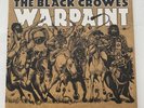 THE BLACK CROWES Vinyl 2 LP Warpaint (Silver Arrow Records) 2008 Original EX