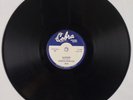 HAROLD BURRAGE: Satisfied / Stop for Red Light US Cobra 5018 R&B 78 E